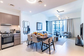 FIRST CLASS 2BR In the HEART of Downtown Dubai